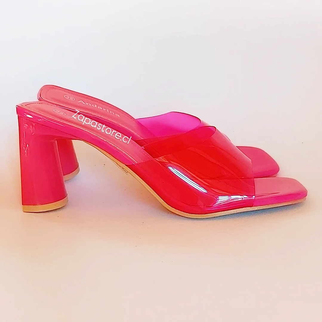 Sandalias Ky Fucsia 5
