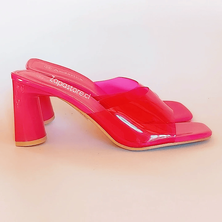 Sandalias Ky Fucsia 5