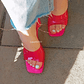 Sandalias Ky Fucsia - Miniatura 6