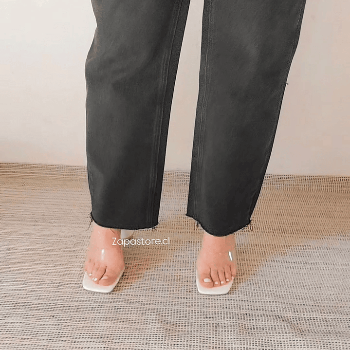 Sandalias Ky (blancas) 3