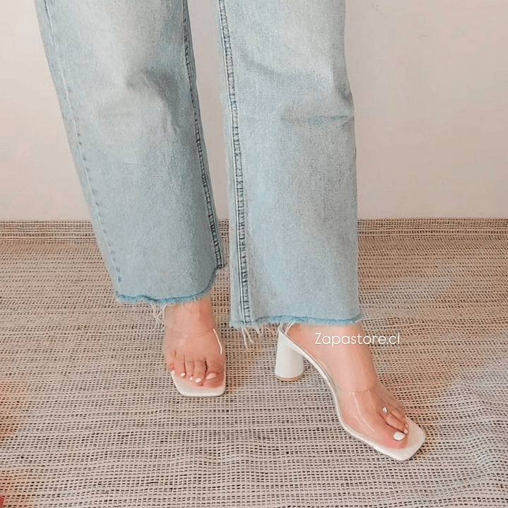 Sandalias Ky (blancas) 1