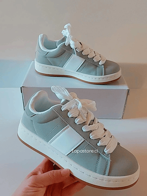 zapatillas STREET Gris