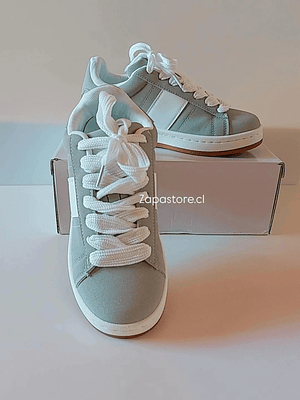 zapatillas STREET Gris