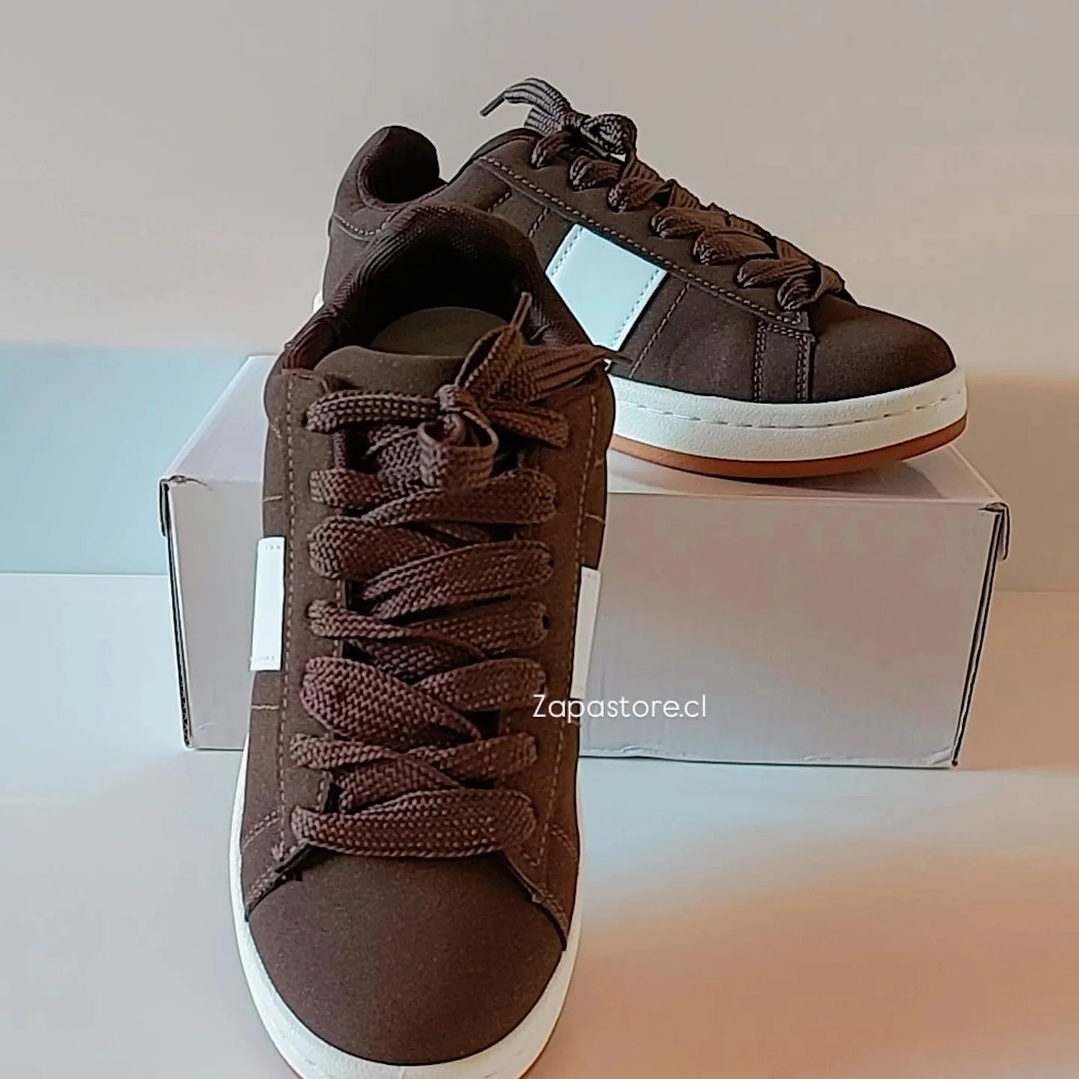 zapatillas STREET cafe 2