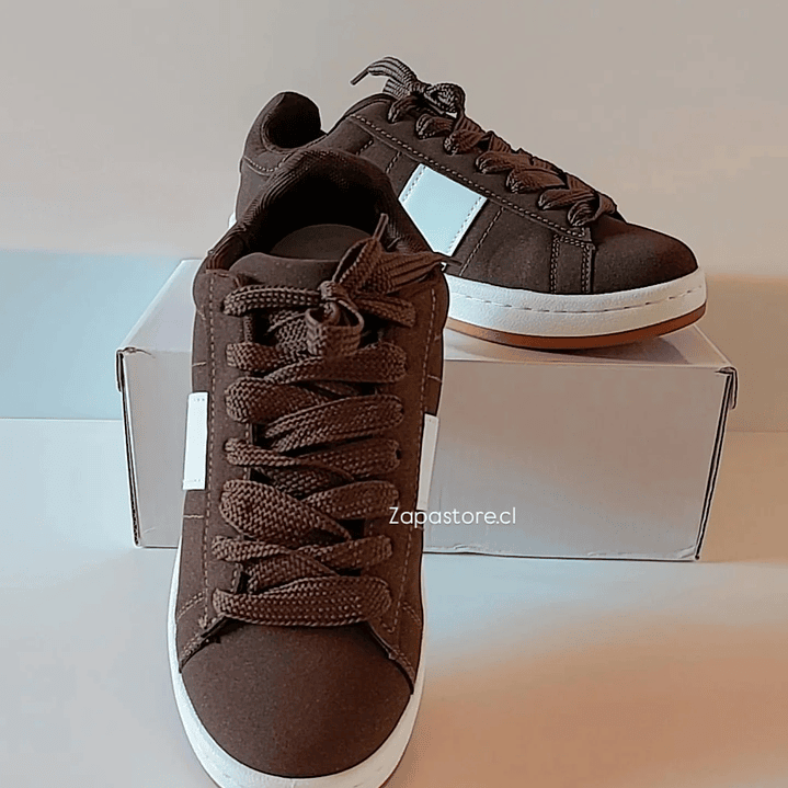 zapatillas STREET cafe 2