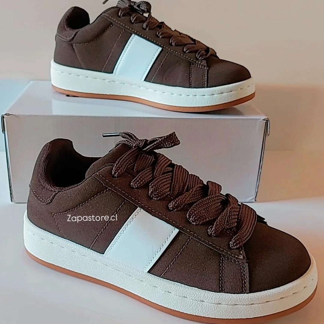 zapatillas STREET cafe 3