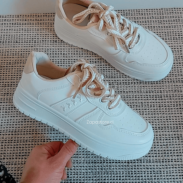 Zapatillas B&Beige 02 4