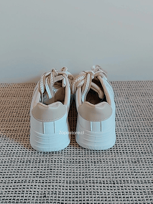 Zapatillas B&Beige 02