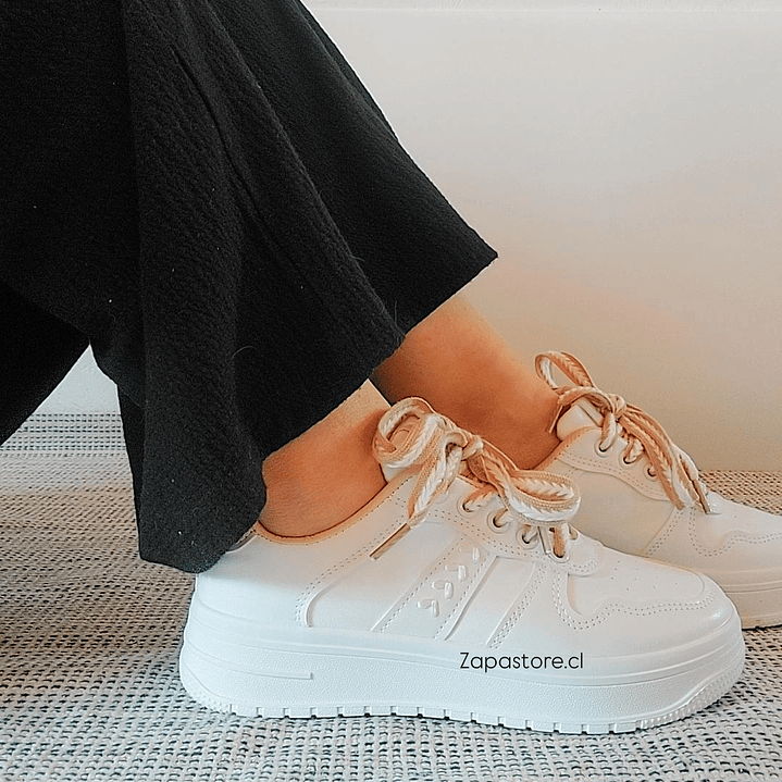 Zapatillas B&Beige 02 5