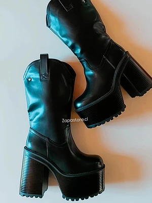 Botas Cata (color negro)