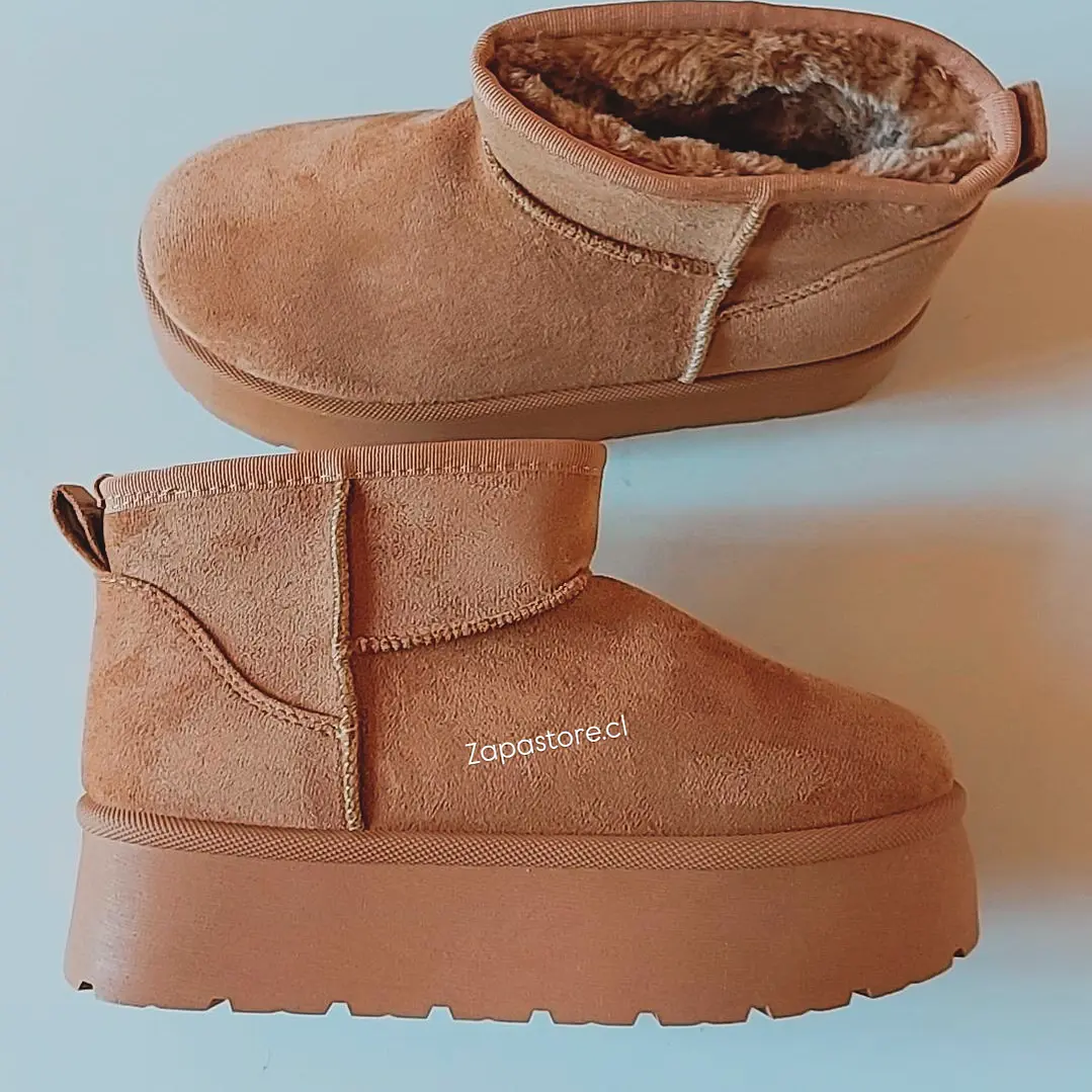 Botitas Comfy  1