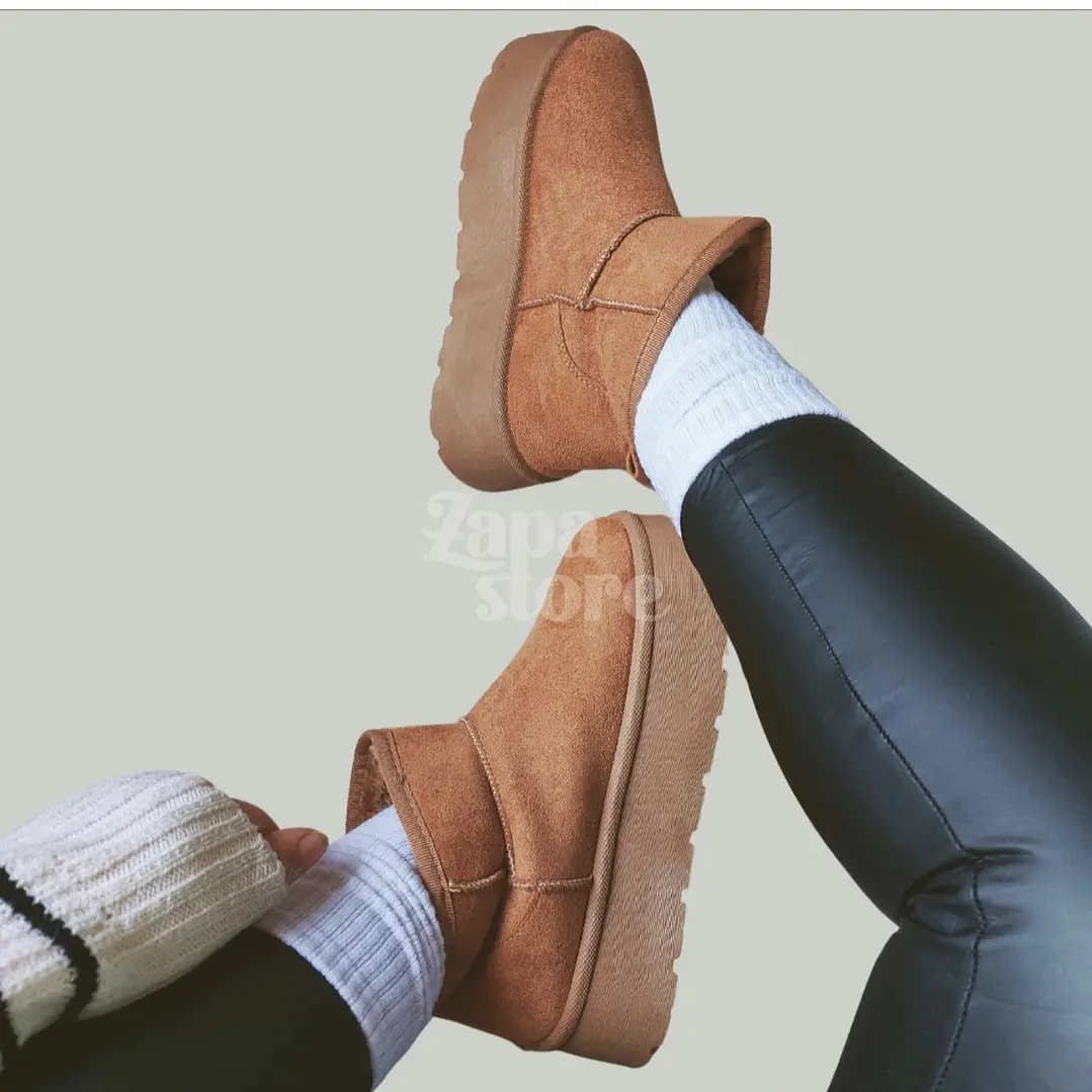 Botitas Comfy  3