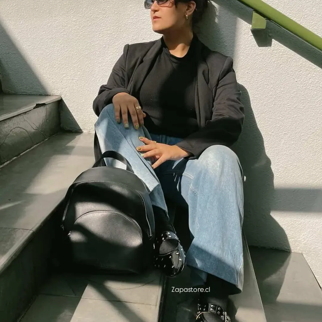 ballerina tachitas negro 5