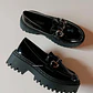 mocasin charol - Miniatura 1