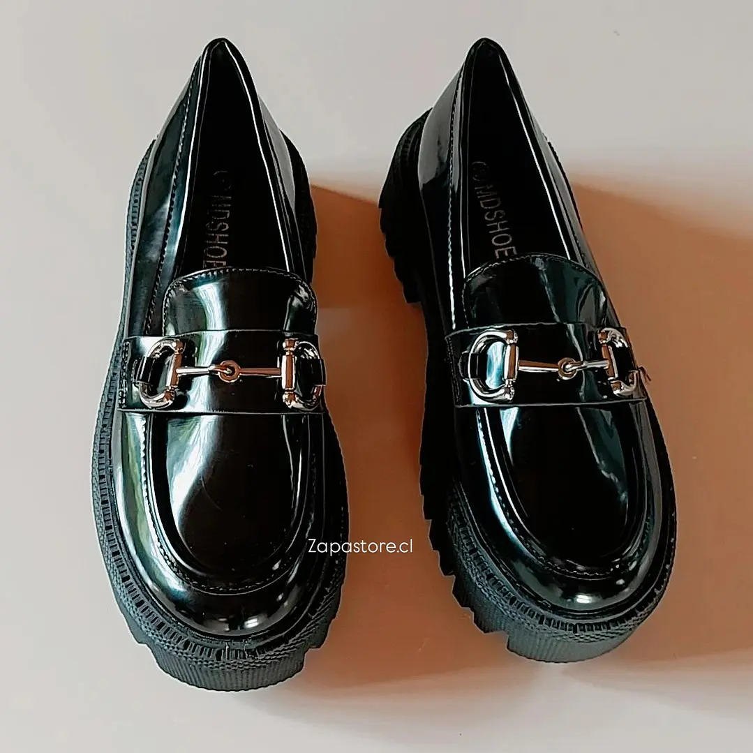 mocasin charol 2