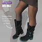 Bota Mila neg (Botas Ajustables) - Miniatura 4