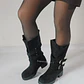 Bota Mila neg (Botas Ajustables) - Miniatura 1