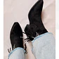 BOTIN FLECOS NEGRO - Miniatura 1