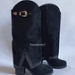 Bota capa negra  - Miniatura 2