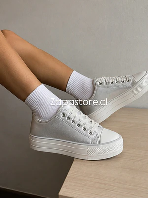 Zapatillas Silver