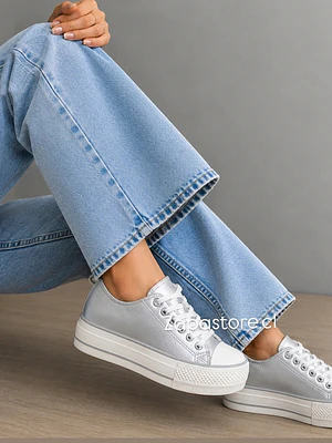 Zapatillas Silver