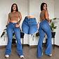 Flare azul claro  01  - Miniatura 1