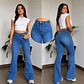 Flare azul claro  01  - Miniatura 3