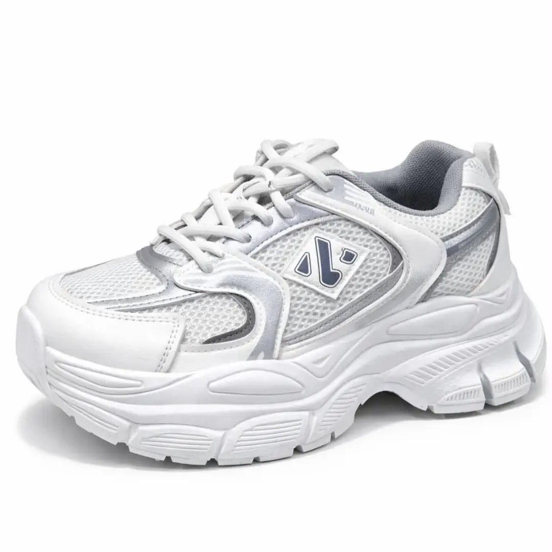 zapatillas Nb gris 2