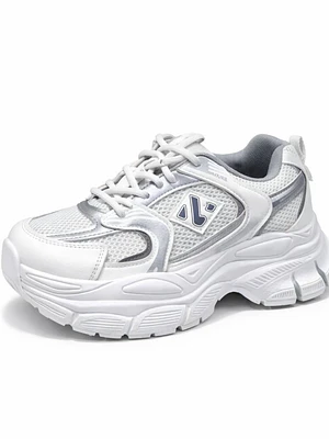 zapatillas NB gris