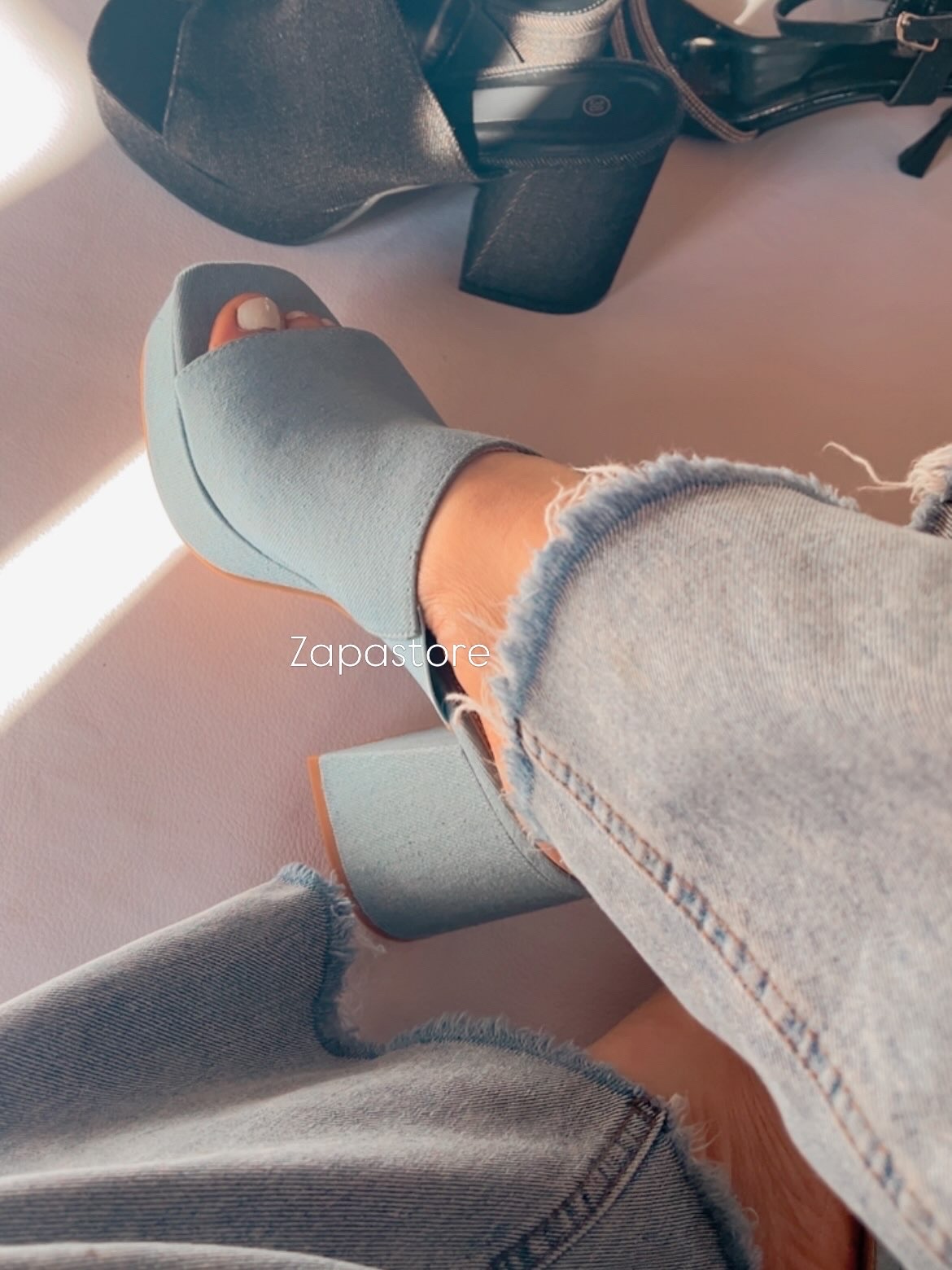 Sandalias Denim II  5