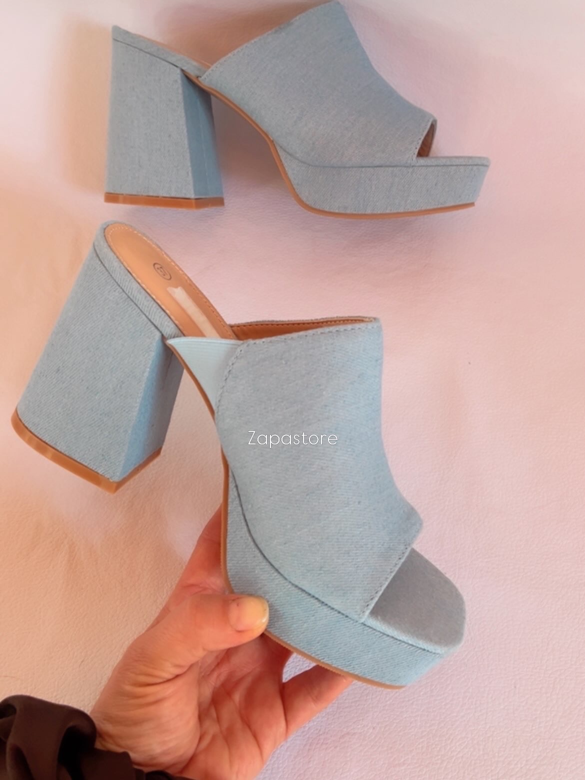 Sandalias Denim II  3