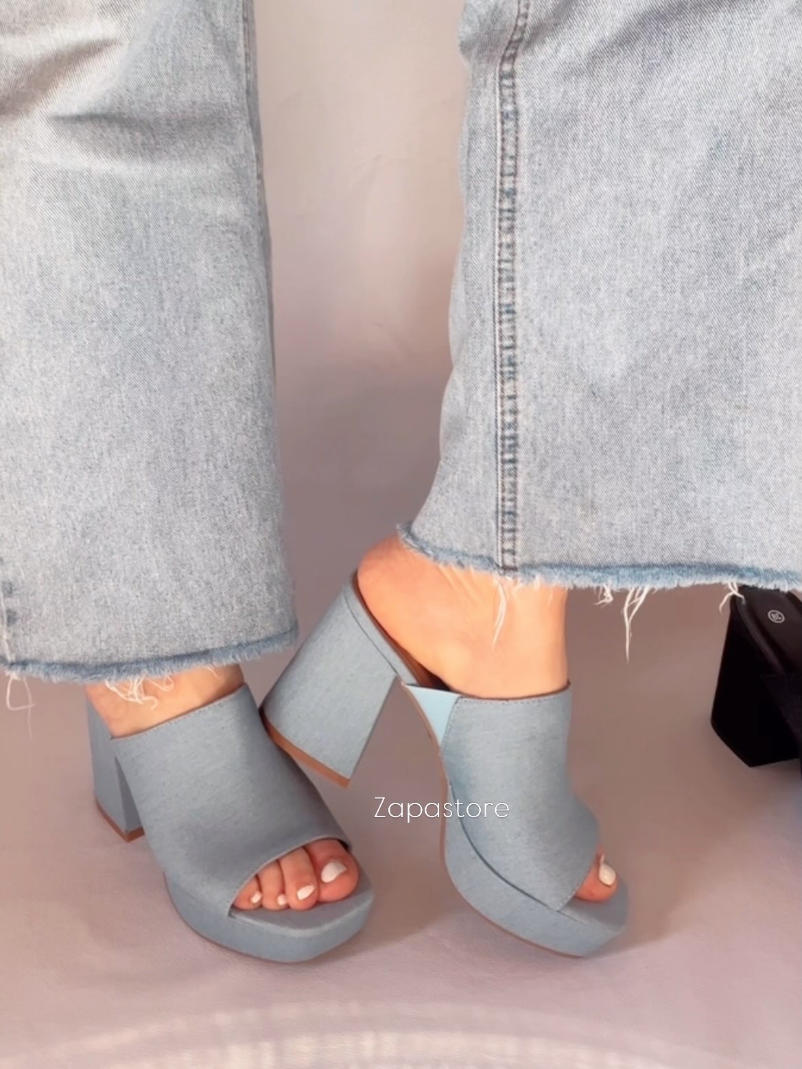 Sandalias Denim II  4