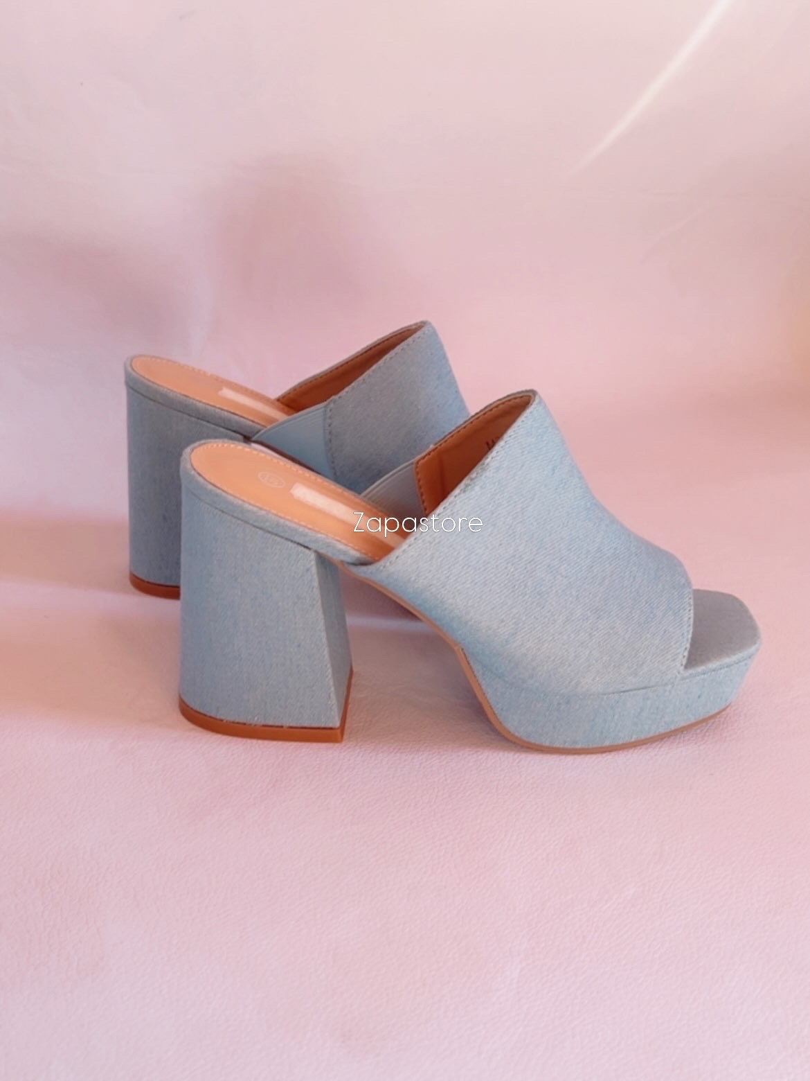 Sandalias Denim II  1