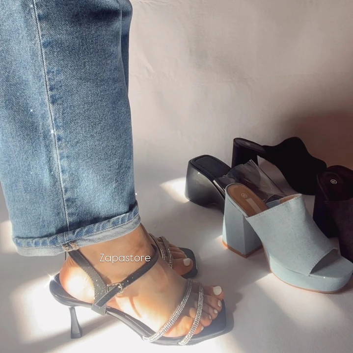 Sandalias Lux 5