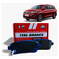 Pastillas Freno Delanteras Gtx Suzuki Ertiga 2012-2018 - Miniatura 1