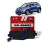 Pastillas De Frenos Traseras Changan Cs15 2017 - - Miniatura 1