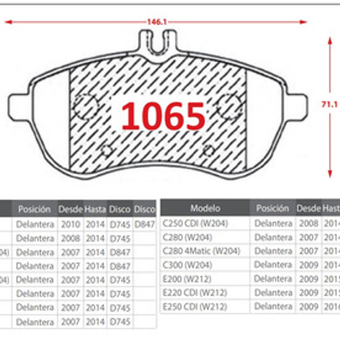 Kit Frenos Delanteros Discos+pastillas+sensor Gtx Con Envio 2