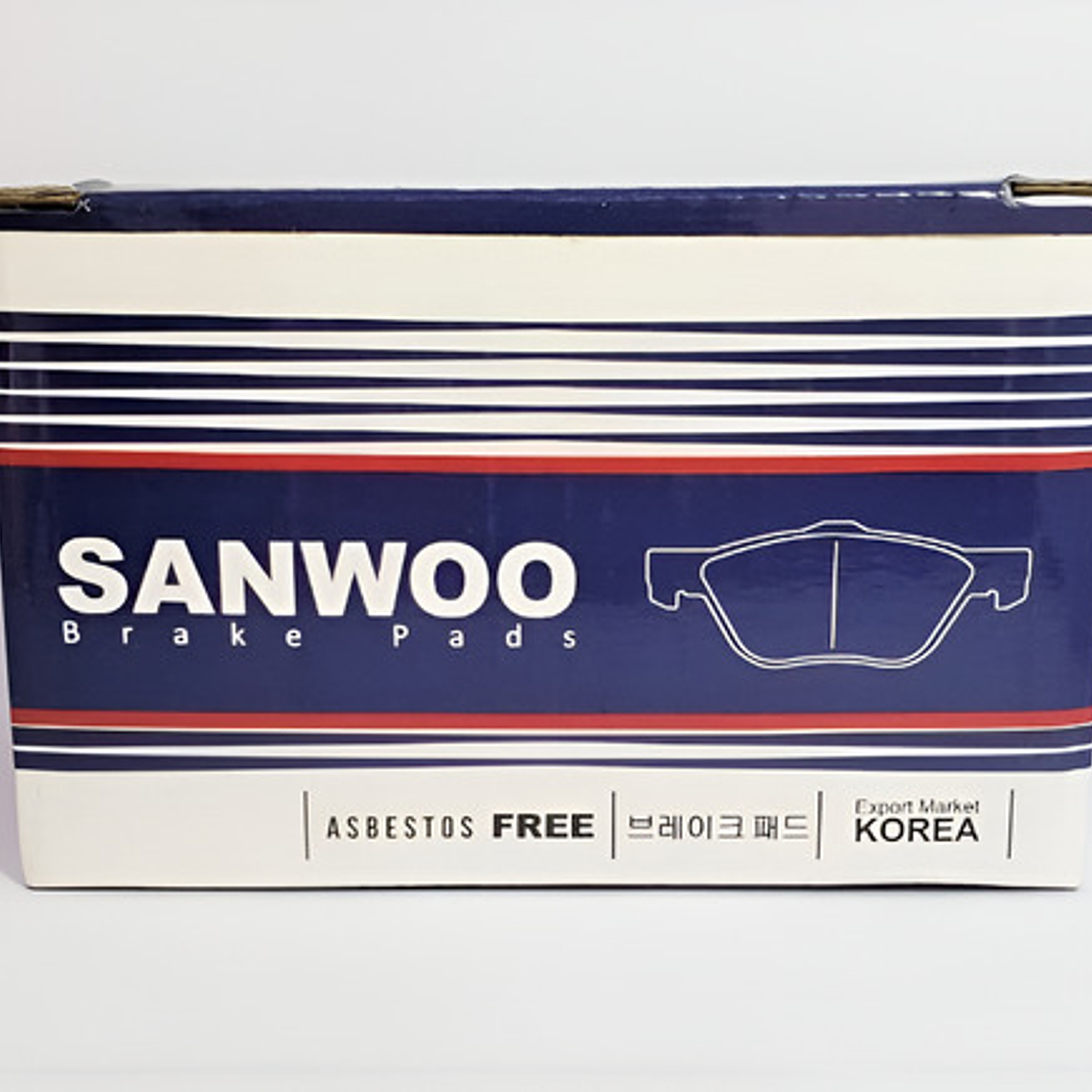 Pastillas Freno Delanteras Mazda 3 2015 - 2023 Envio Gratis 1