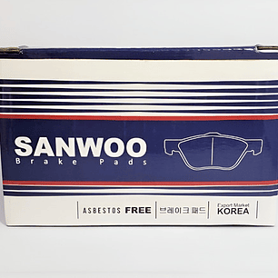 Pastillas Freno Delanteras Mazda 3 2015 - 2023 Envio Gratis