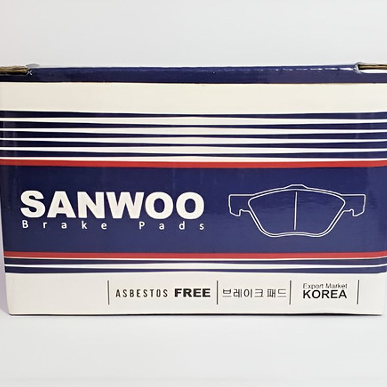 Pastillas Freno Delanteras Mazda 3 2015 - 2023 Envio Gratis 1