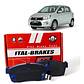 Pastillas De Frenos Delanteras Suzuki Celerio 2010-2019 - Miniatura 1