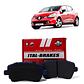 Pastilla De Freno Delantera Renault Clio Iv 0.9 2015-2020 - Miniatura 1