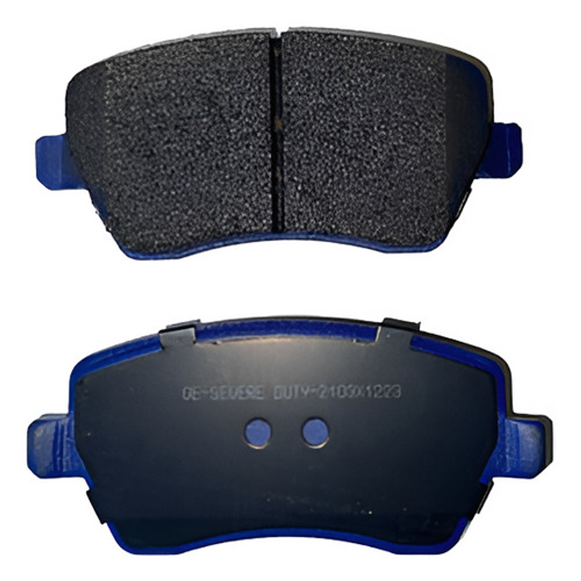 Pastilla De Freno Delantera Renault Clio Iv 0.9 2015-2020 3