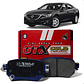Pastillas De Freno Traseras Cerámica Mazda 6 2014 + - Miniatura 1
