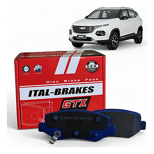 Pastillas Freno Traseras Chevrolet Groove 1.5 2021 +