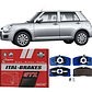 Pastillas De Frenos Delanteras Lifan 320 1.3 2007-2014 - Miniatura 1