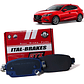 Pastillas De Freno Traseras Mazda 3 2017 + - Miniatura 1