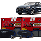 Pastillas Freno Delant+tras Mazda 3 Ceramicas 2013+ - Miniatura 1