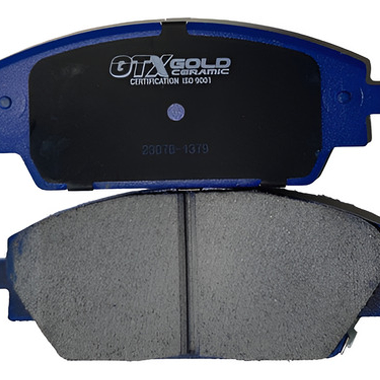 Pastillas Freno Delant+tras Mazda 3 Ceramicas 2013+ 4