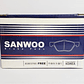 Pastillas De Freno Delanteras Mazda 6 2014-2023 Sanwoo - Miniatura 3
